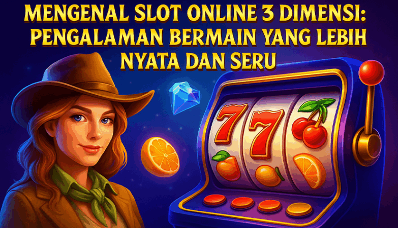 Mengenal-Slot-Online-3-Dimensi-Pengalaman-Bermain-yang-Lebih-Nyata-dan-Seru.
